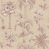 Wallpaper Trader Adele Wallpaper Roll 10.05m X 53cm, Beige
