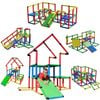 Funphix Jumbo Climbing Construction Play Set
