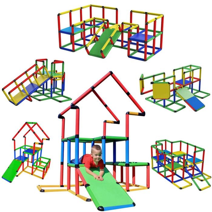 Funphix Jumbo Climbing Construction Play Set