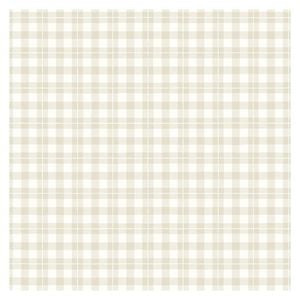 Wallpaper Frida Beige & White