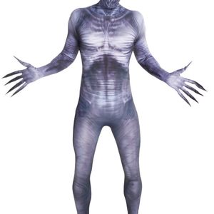 The Rake Plus Size Morphsuit Mens Halloween Costume - XLarge