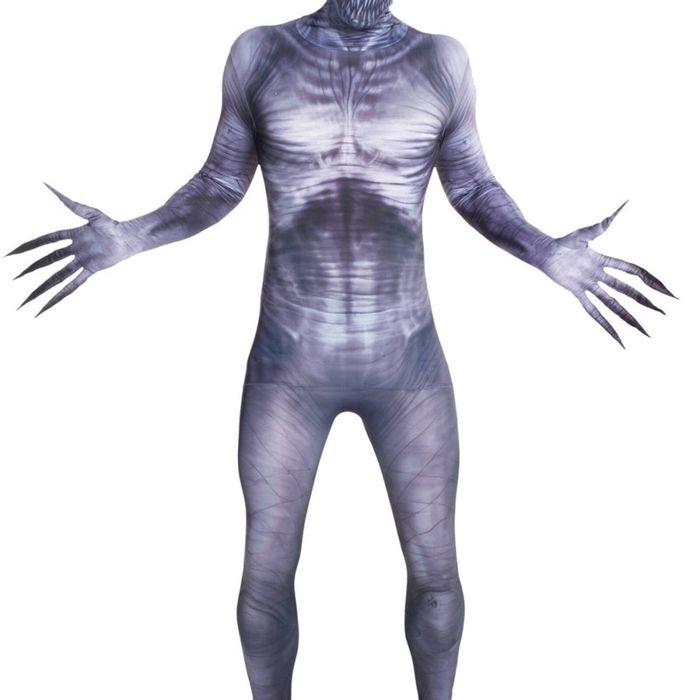 The Rake Plus Size Morphsuit Mens Halloween Costume - XLarge