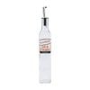 Kitchenworks Oil Or Vinegar Bottle with Pourer and Cap - 500ml