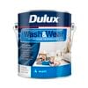 Dulux 2L Vivid White Matt Wash&Wear Interior Paint