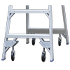 INDALEX Pro Series Platform Wheel Kit
