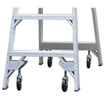 INDALEX Pro Series Platform Wheel Kit