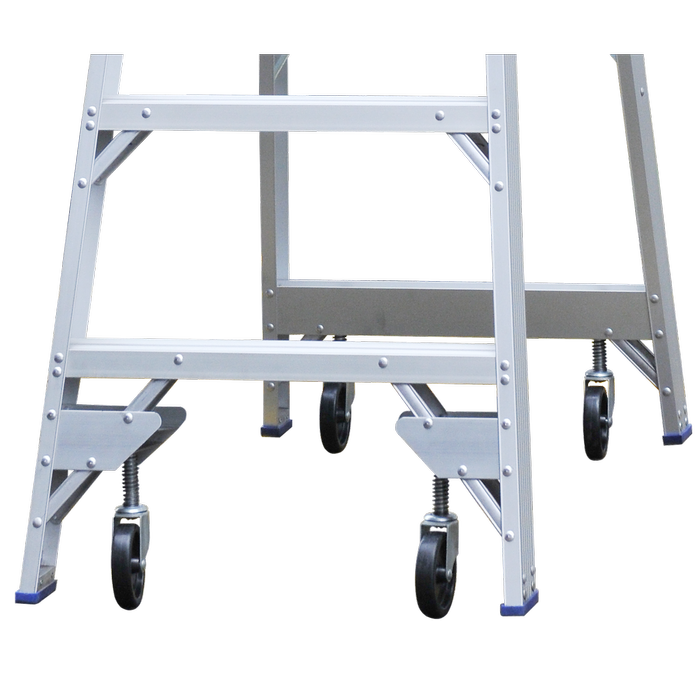 INDALEX Pro Series Platform Wheel Kit