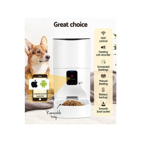 Great choice pet feeder best sale