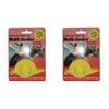 2PK Jokari Multi-Sealer Refill Cartridge For 100 Seals Yellow 15cm