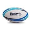 Victor Sports Rugby Touch Ball Junior Size Training Durable Hand Stitched