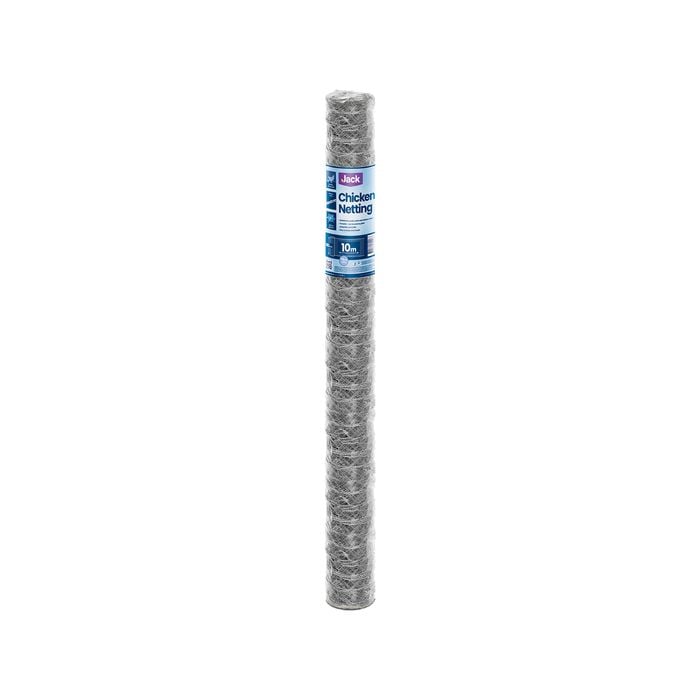 Jack 90 x 5cm x1mm x 10m Wire Chicken Netting
