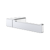 Dorf Chrome Epic Toilet Roll Holder