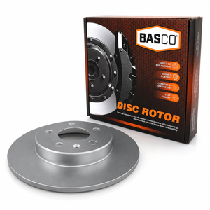 Rear Brake Disc Rotor For Chery Omoda 5 BX EX FX T34 1.5L 2022~Onwards