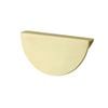 Sylvan Satin Brass Half Circle Cabinet Handle