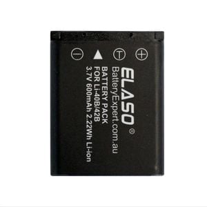 Replacement Battery for Nikon EN-EL10 Coolpix S3000 S220 S4000 S200 S500 S210 S5100 Camera