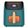YOPOWER Air Fryer 8L Dark Green