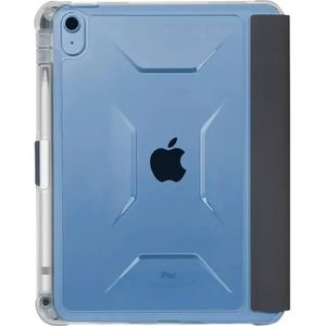 Targus Pro-Tek Folio Flip Case for iPad 10.9" 10th Gen Clear/Grey