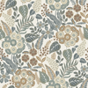 Grandeco 53cm x 10.05m Earthy Botanical Wallpaper