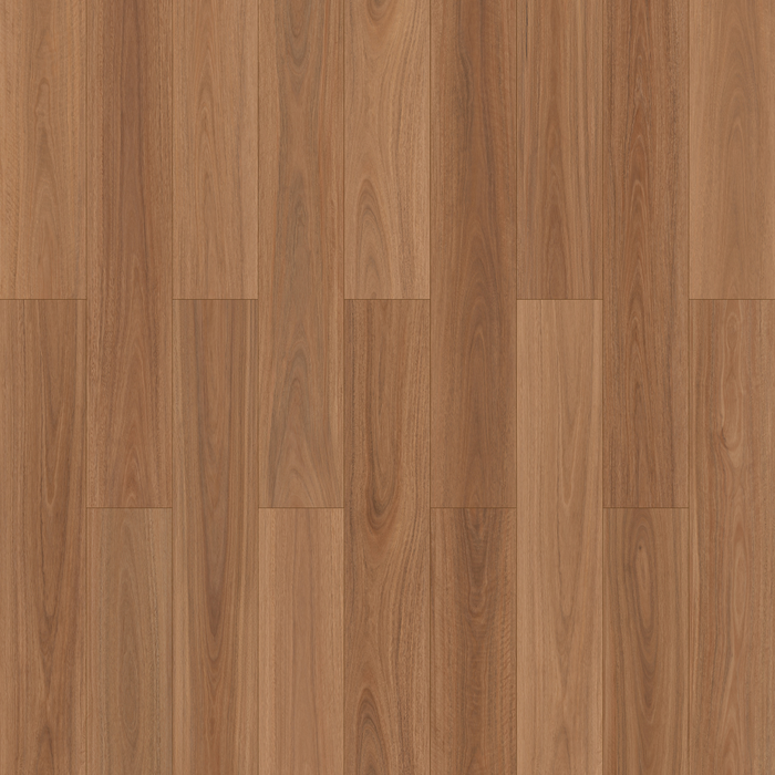 HanWood 8mm Spotted Gum Natural Variance Water Resistant Laminate Flooring