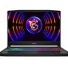 MSI Katana Series Gaming Notebook 15.6' FHD Intel Raptor Lake i7-13620H DDR5 8GB*2 512GB SSD Windows 11 Home Nvidia RTX 4060, GD