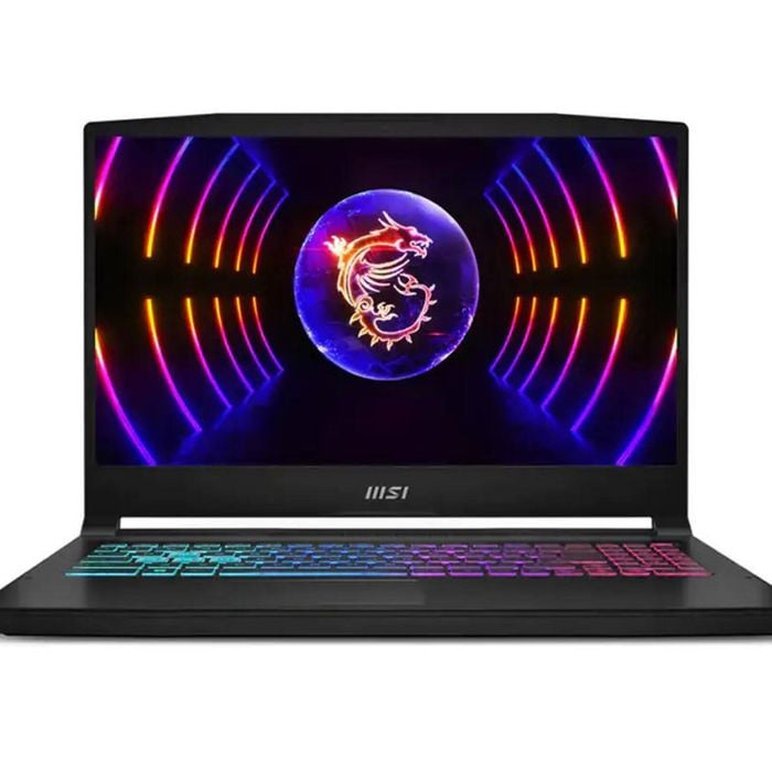 MSI Katana Series Gaming Notebook 15.6' FHD Intel Raptor Lake i7-13620H DDR5 8GB*2 512GB SSD Windows 11 Home Nvidia RTX 4060, GD
