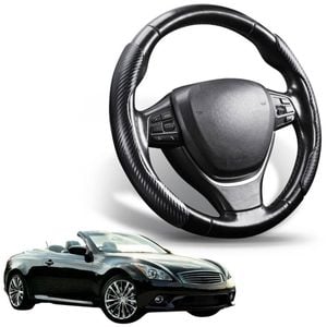 Segmented Steering Wheel Cover for Infiniti Q60 2014 - Current Convertible