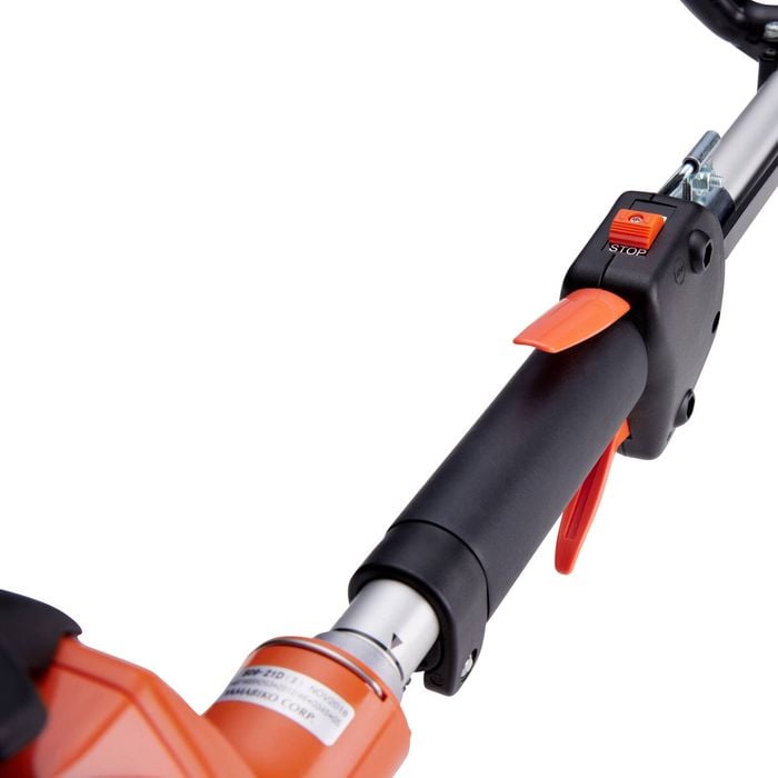 ECHO 21.2cc Curved Shaft Line Trimmer Bunnings Australia