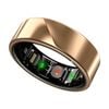 Luna Smart Ring Gen 2 Health Sleep Tracker Titanium Size 13 Rose Gold