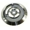 Gas Cooktop Wok Burner Base 870650451, suits Smeg
