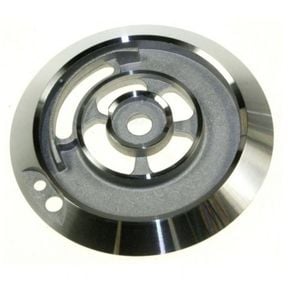Gas Cooktop Wok Burner Base 870650451, Suits Smeg