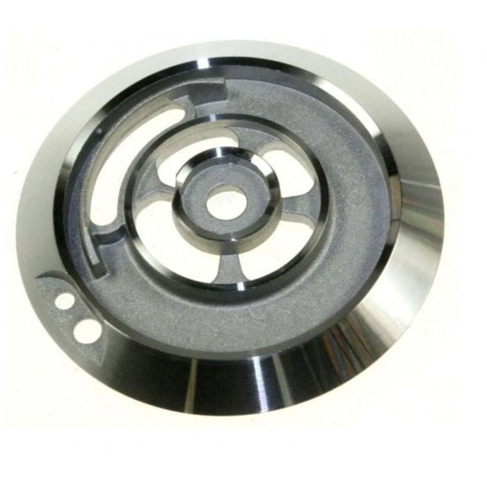 Gas Cooktop Wok Burner Base 870650451, suits Smeg