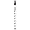 Full Boar 25mm x 460mm 4 Cut Tip for SDS-Plus Hammers