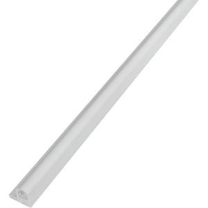 Palliside 3.6m Rusticated Window Scriber Cap - White