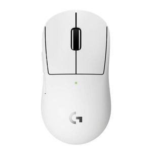 Logitech G PRO X SUPERLIGHT 2c LIGHTSPEED Gaming Mouse 910-007540 - White