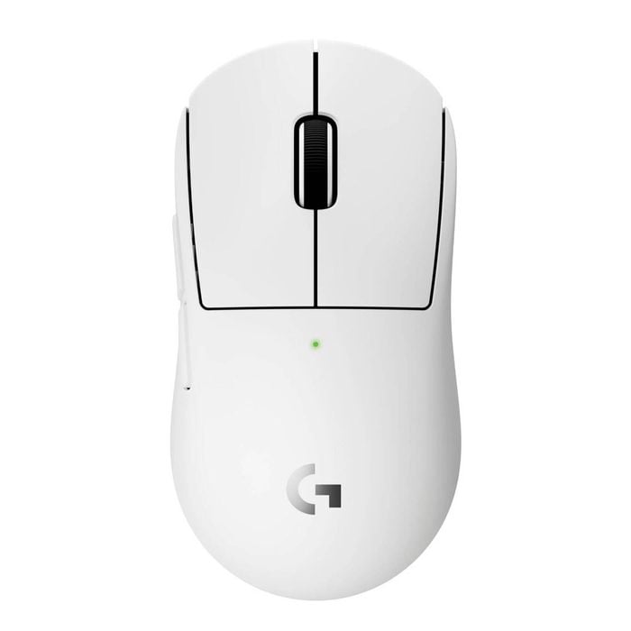 Logitech G PRO X SUPERLIGHT 2c LIGHTSPEED Gaming Mouse 910-007540 - White
