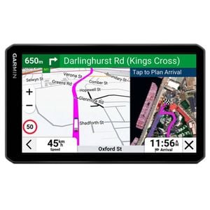 Garmin Dezl Lgv720 7" Gps Truck Sat Navigator