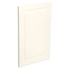 Kaboodle 450mm Antique White Heritage Med Cabinet Door
