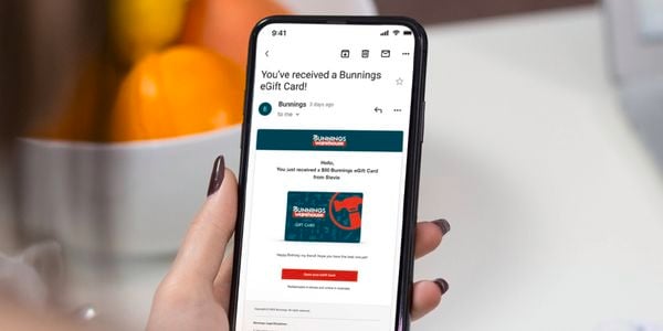 Digital gift cards banner