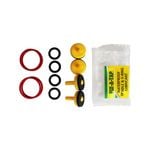 FIX-A-TAP 13mm 1/2" Nylon Tap Valve Repair Kit - 4 Pack