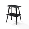 Crosley Manchester Entertainment Center Stand - Black