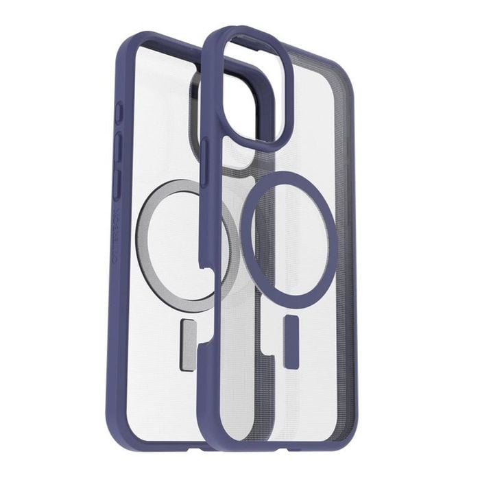 Otterbox React Magsafe Case For Apple Iphone 16 Plus 6.7" - Purple