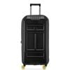 Delsey Rempart 2.0 80cm Large Luggage - Black