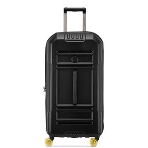 Delsey Rempart 2.0 80cm Large Luggage - Black