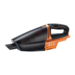 AEG 18V Handheld Dust Extractor - Skin Only