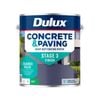 Dulux 4L White Tint Matt Concrete And Paving Coloured Sealer - 4L