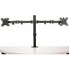 StarTech.com Desk Mount Dual Monitor Arm, Ergonomic VESA Compatible Mount for up to 32" (17.6lb/8kg) Display
