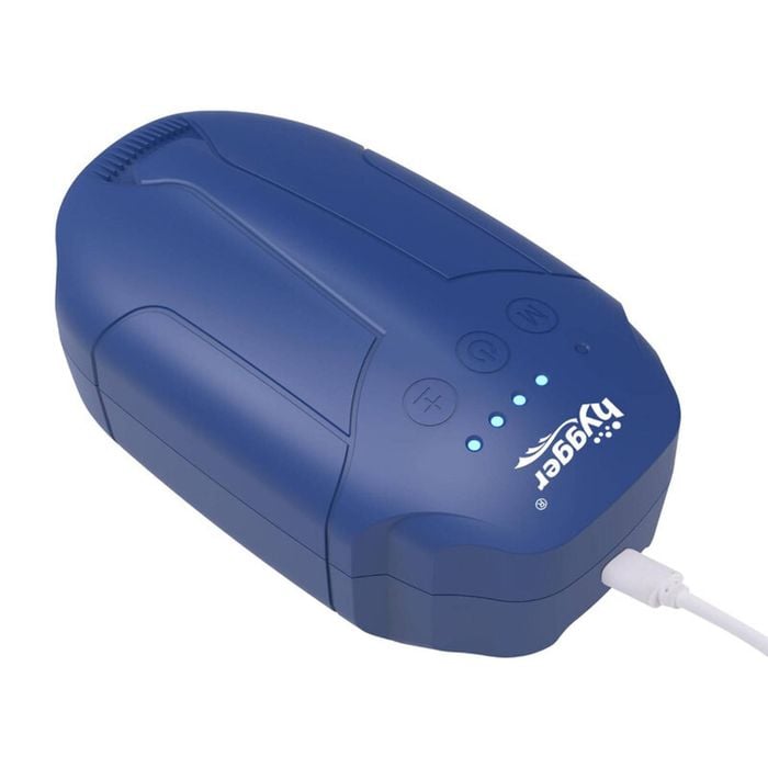 Hygger Rechargeable Air Pump Kit 3W - Blue - Blue | One size | HG-071-3W
