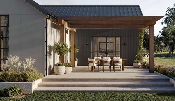 Modern Farmhouse