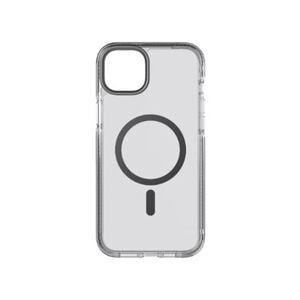 Tech21 Evocrystal W/magsafe Phone Case For Apple Iphone 14 Plus - Graphite