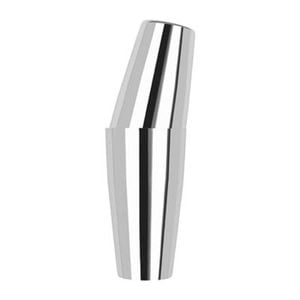 Zanzi Boston Shaker Set Toby Stainless Steel 500/800ml Cocktail Shaker Barware